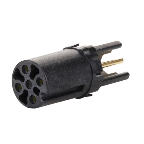 Datensteckverbinder - MMT060A715-0001 - METZ CONNECT - innen / M12 A-kodiert / 4-polig