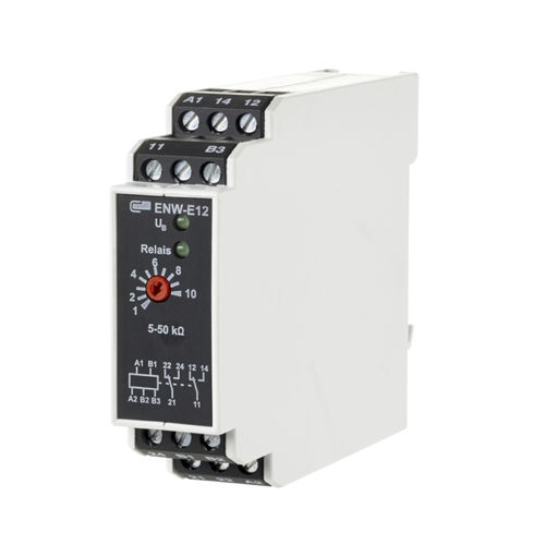 Niveauüberwachungsrelais - ENW-E12, 24 V - METZ CONNECT - AC / für DIN-Schiene