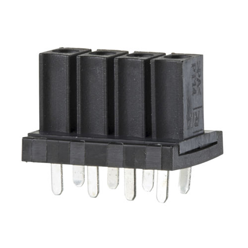 Zweireihige Stiftleiste - FT143xxVBFC - METZ CONNECT - 3.5 mm (0.137")
