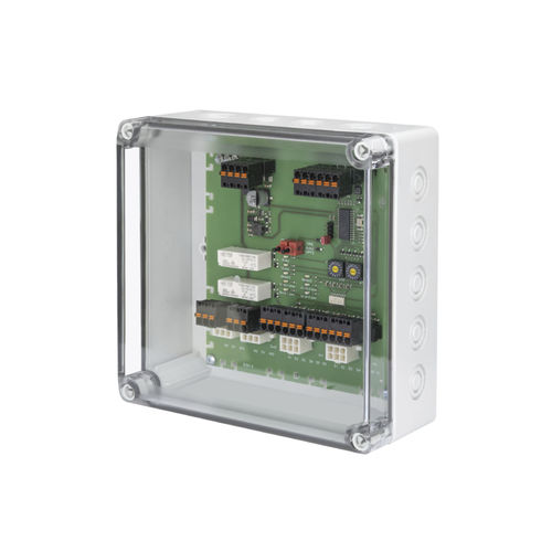 Digitales E/A-Modul - MB-DIO4/2-IP Modbus/BACnet - METZ CONNECT - Modbus / BACnet / 4 Digitaleingänge