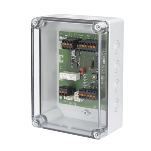 Digitales E/A-Modul - MB-DIO2/1-IP Modbus/BACnet 24V AC/DC - METZ CONNECT - Modbus / BACnet / 2 Digitaleingänge