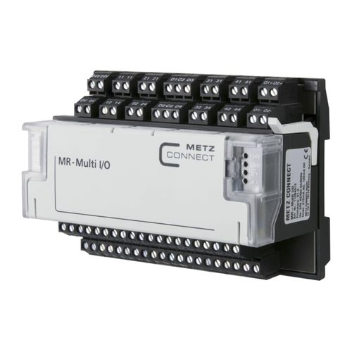 Digitales E/A-Modul - MR-Multi - METZ CONNECT - analog / Modbus RTU / Modbus