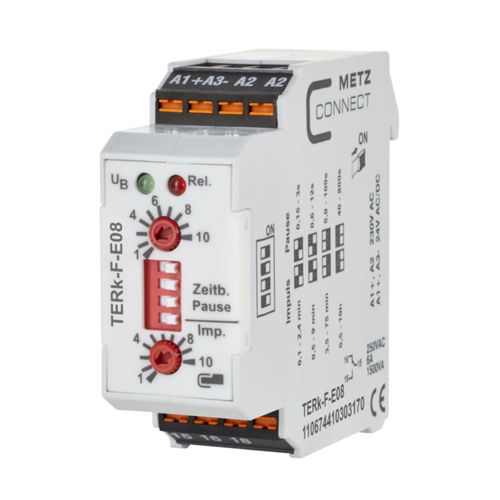 Taktgeber - TERk-F-E08 - METZ CONNECT