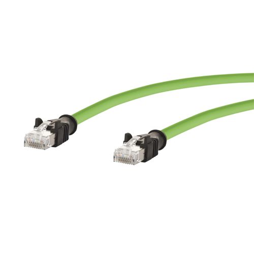 RJ45-Patchkabel - 142M2X55XXX - METZ CONNECT - CAT 6a