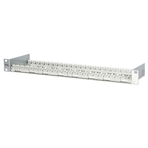 19"-Rangierfeld - 130863T101E - METZ CONNECT