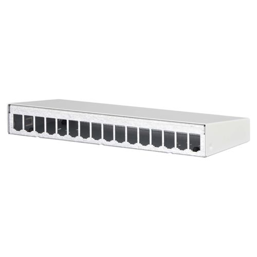 Gehäuse für Wandmontage - 130861-1602-E - METZ CONNECT - Desktop / Aufputzmontage / modular
