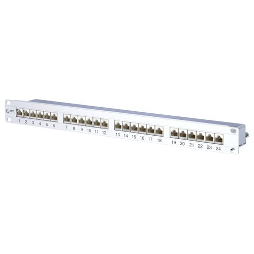 19"-Rangierfeld - 130855C-E-90 - METZ CONNECT