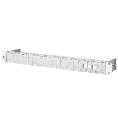19"-Rangierfeld - 130920-00-E-90 - METZ CONNECT