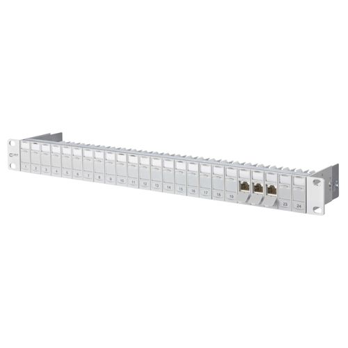19"-Rangierfeld - 130920-E-90 - METZ CONNECT