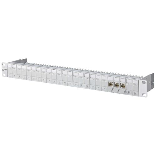 Modularer Rangierfeld - 130B11P0-E-90 - METZ CONNECT