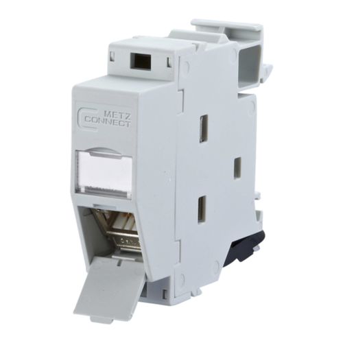 Datensteckverbinder - 130B127003-E-90 - METZ CONNECT - RJ45