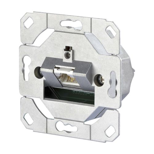 Datensteckverbinder - 130C371200-I - METZ CONNECT - RJ45 / Steckdose / Zink-Druckguss