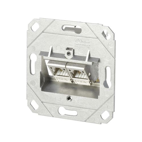 Datensteckverbinder - 130B11D21200-E - METZ CONNECT - RJ45 / Zink-Druckguss