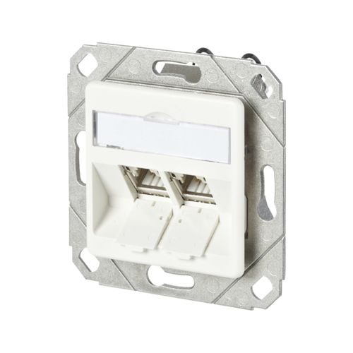Datensteckverbinder - 130B11D21102-E - METZ CONNECT - RJ45 / Steckdose