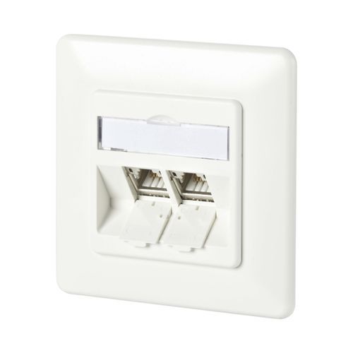 Datensteckverbinder -  130B11D21002-E - METZ CONNECT - RJ45 / Zink-Druckguss
