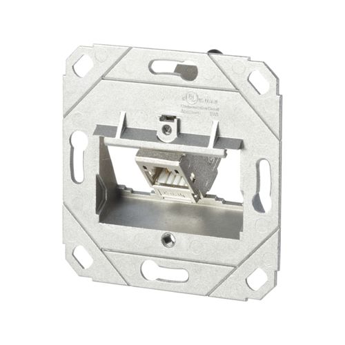 Datensteckverbinder -  130B11D11200-E - METZ CONNECT - RJ45 / Steckdose / Zink-Druckguss