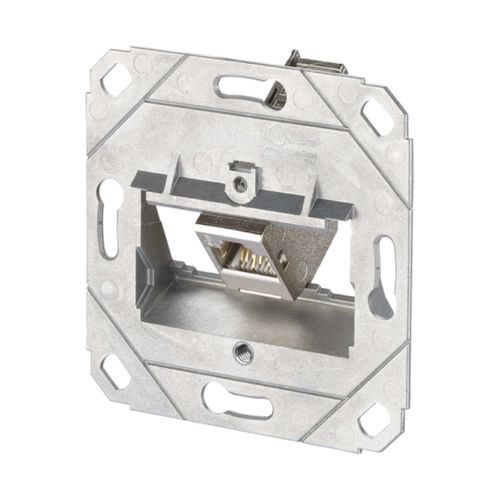Datensteckverbinder - 1309111200-E - METZ CONNECT - RJ45 / Steckdose / Zink-Druckguss
