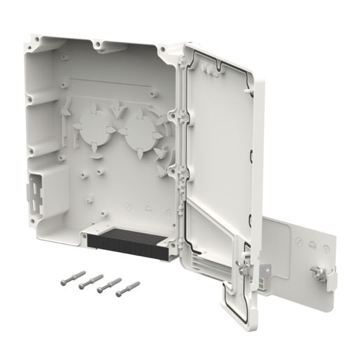 LWL-Verteiler -  15036000000-E - METZ CONNECT - IP54