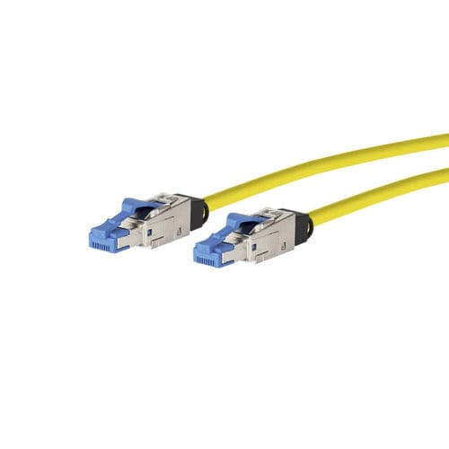 RJ45-Patchkabel - 13084HXXYY-E - METZ CONNECT