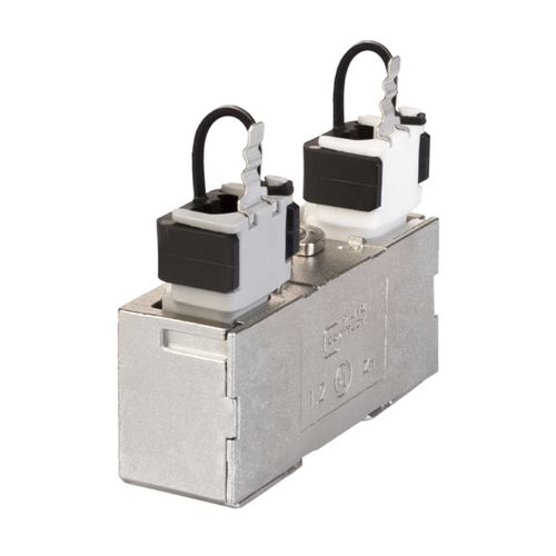 Datensteckverbinder - 130863-06-E - METZ CONNECT - DIN / Ethernet / rechteckig