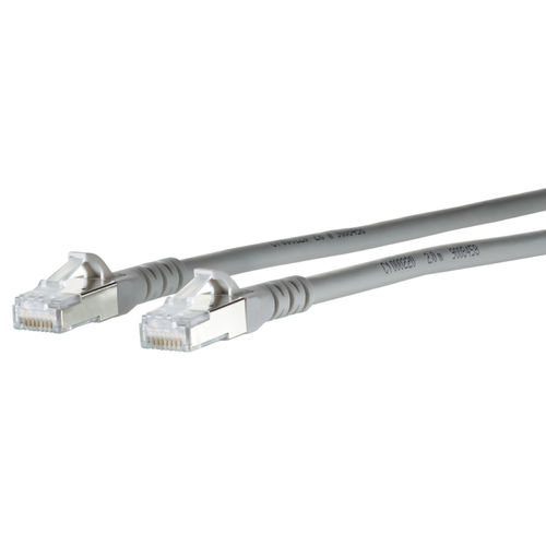 RJ45-Patchkabel - 13084GXXYZ-E - METZ CONNECT