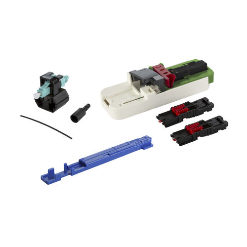 LWL-Steckverbinder - 1509MAJO010C-E - METZ CONNECT - Daten / Hybrid / innen