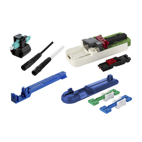 Datensteckverbinder - 1509MKJO010C-E - METZ CONNECT - Hybrid / LWL / für FTTH