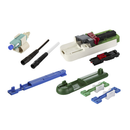 Datensteckverbinder - 1509MKEO010C-E - METZ CONNECT - LWL / innen / für FTTH