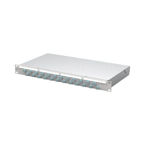19"-Rangierfeld - 1504507724-E - METZ CONNECT - LWL / OM3