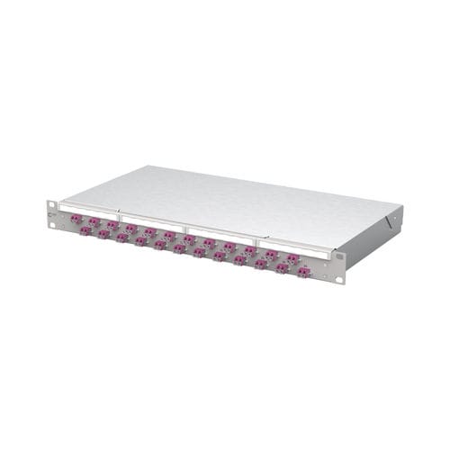 19"-Rangierfeld - 1504507524-E - METZ CONNECT - LWL / OM4
