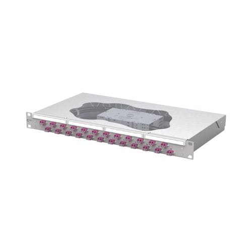 19"-Rangierfeld - 1504577524-E - METZ CONNECT - LWL / OM4