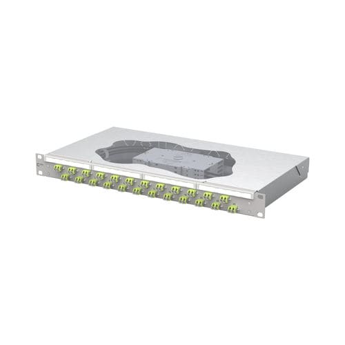 19"-Rangierfeld - 1504587M24-E - METZ CONNECT - LWL / OM5