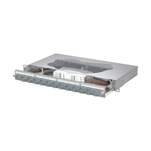 19"-Rangierfeld - 1504657724-E - METZ CONNECT - LWL / OM3