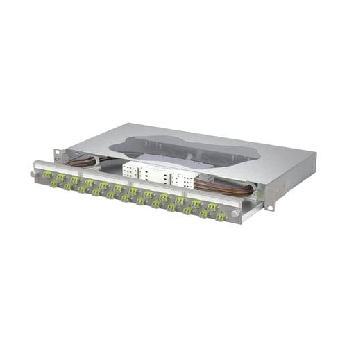 19"-Rangierfeld - 1504687M24-E - METZ CONNECT - LWL / OM5