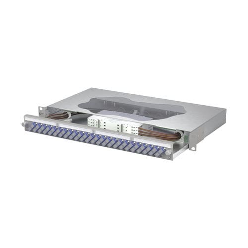 19"-Rangierfeld - 150469E224-E - METZ CONNECT - LWL / OS2