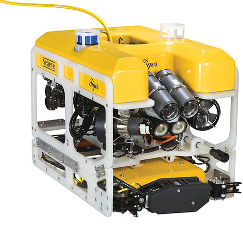 Unterwasserdrohne zur Inspektion - Tiger - Saab Seaeye
