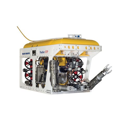 Unterwasserdrohne für wissenschaftliche Forschung - Panther-XT Plus - Saab Seaeye