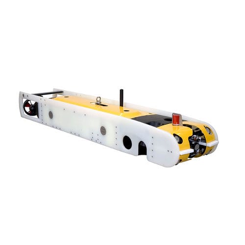 Autonomes Unterwasserdrohne - Sabertooth Single Hull - Saab Seaeye - Überwachung / zur Inspektion