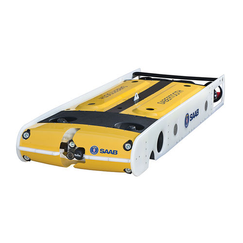 Autonomes Unterwasserdrohne - Sabertooth Double Hull - Saab Seaeye - Überwachung / zur Inspektion
