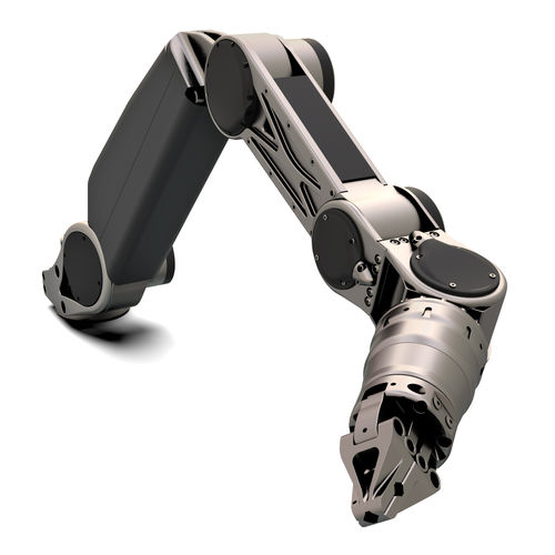 Elektrischer Manipulator - eM1-7 - Saab Seaeye - mit Greifsystem / Positionierung / Servo