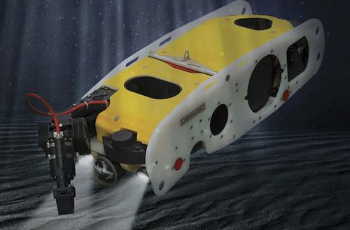 Modulares Unterwasserdrohne - SEAWASP - Saab Seaeye - für wissenschaftliche Forschung