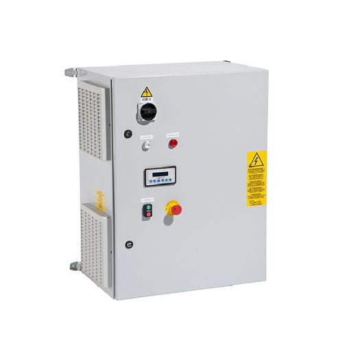 Steuerungsschaltschrank - RPI-M Series - AERSERVICE EQUIPMENTS SRL - Einbau / Benchtop / für elektrische Anlagen