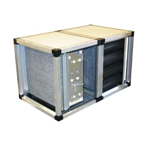 Elektrostatische Filteranlage - COMBO MF - AERSERVICE EQUIPMENTS SRL - Rauch / für Schweißrauch