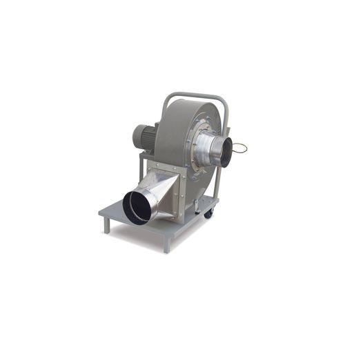 Abgasabsauger für Werkstatt - ELE F series - AERSERVICE EQUIPMENTS SRL - mobil