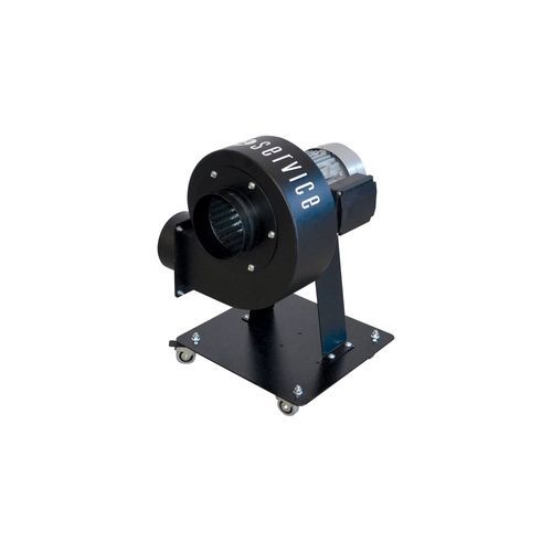 Handgerät-Rauchabzugsanlage - EASY - AERSERVICE EQUIPMENTS SRL - Schweiß / mit Aktivkohlefilter / Patronen