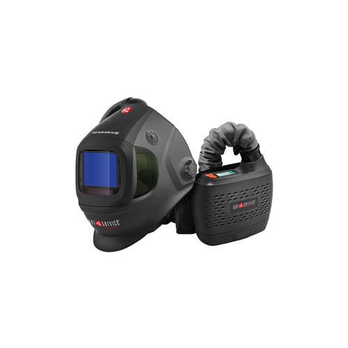Belüftete Schweißmaske - WM09500GV1PRO - AERSERVICE EQUIPMENTS SRL - WIG