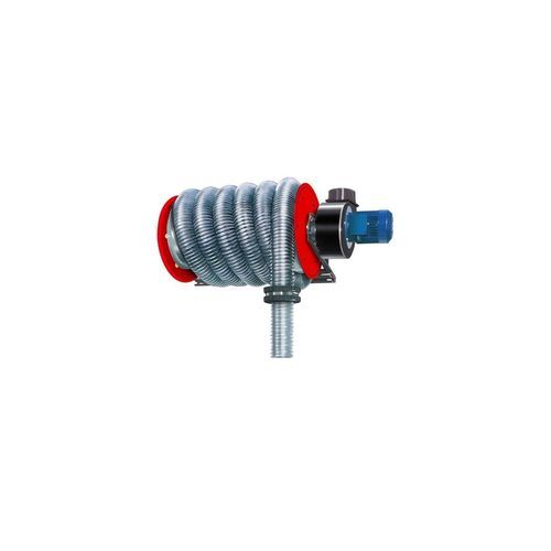 Schlauchtrommel - ARHMV series - AERSERVICE EQUIPMENTS SRL - motorisiert / für Fette / stationär