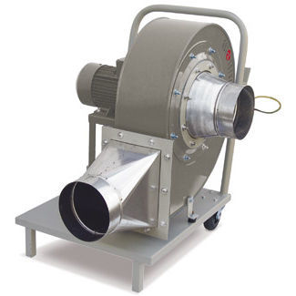 Handgerät-Rauchabzugsanlage - FACILE Series - AERSERVICE EQUIPMENTS SRL - Schweiß / mit Aktivkohlefilter / mit HEPA-Filter