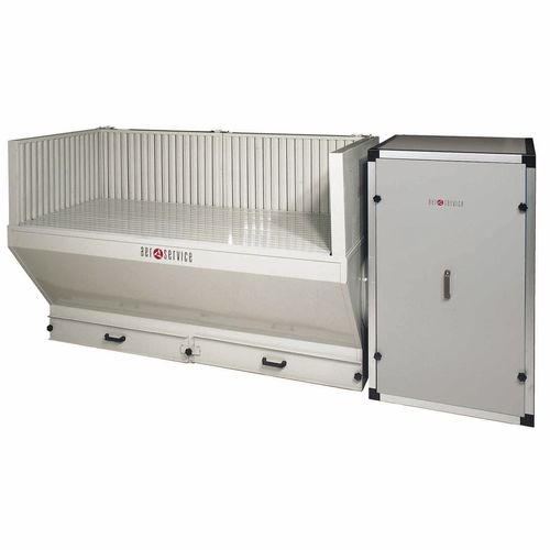 Saugtisch zum Schweißen - BAF - AERSERVICE EQUIPMENTS SRL