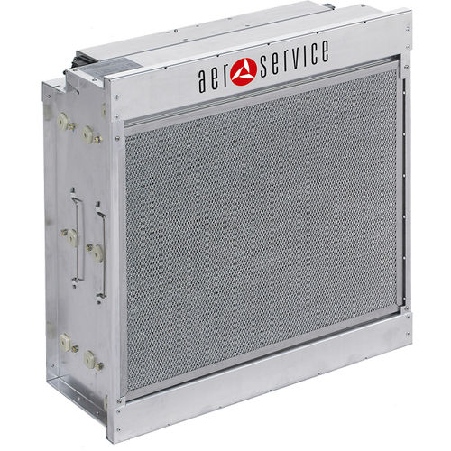 Luftfilter - FE-H  - AERSERVICE EQUIPMENTS SRL - Flüssigkeit / Wasser / Partikel